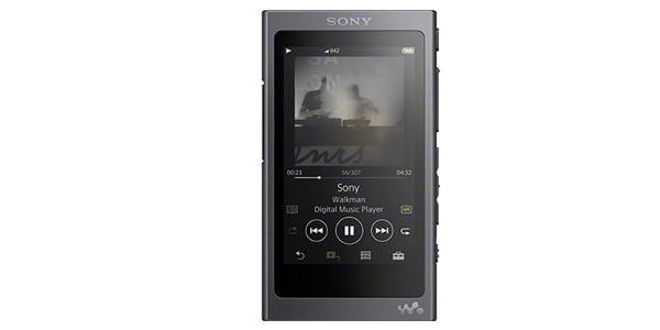 SONY WALKMAN NW-A45