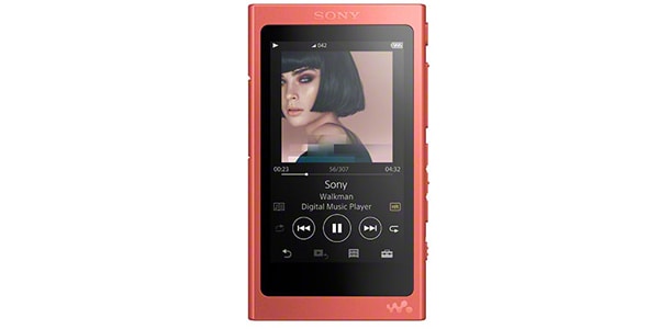 SONY WALKMAN NW-A45