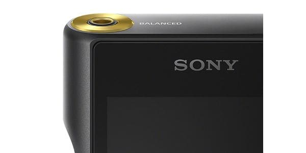 SONY NW-WM1A