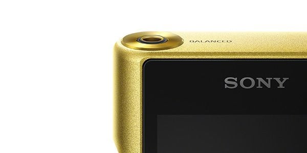 SONY / NW-WM1Z N 画像2