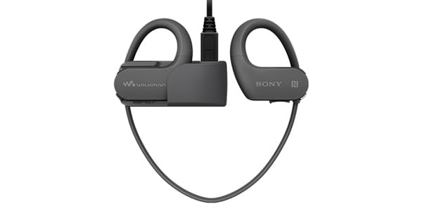 SONY ( ソニー )  / NW-WS623 B デジタルオーディオプレーヤー画像2