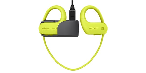 SONY ( ソニー )  / NW-WS623 G デジタルオーディオプレーヤー画像2