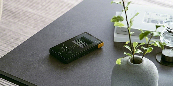 SONY / NW-ZX707画像7