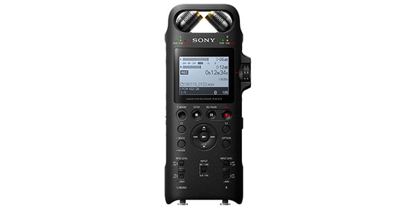 SONY ( ソニー ) PCM-D10 リニアPCMレコーダー 送料無料 | サウンドハウス