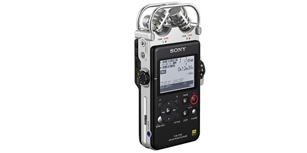 SONY / PCM-D100 Linear PCM recorder画像4