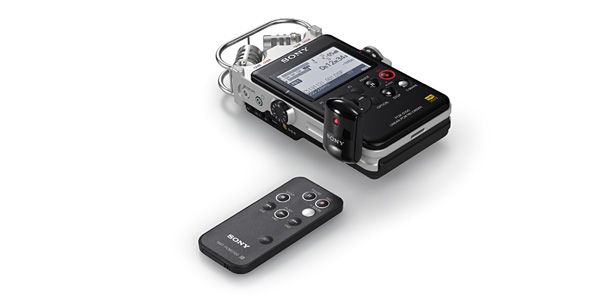 SONY / PCM-D100 Linear PCM recorder画像7