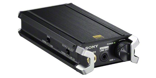 SONY ポータブルヘッドホンアンプ PHA-2 + ウォークマンNW-A27