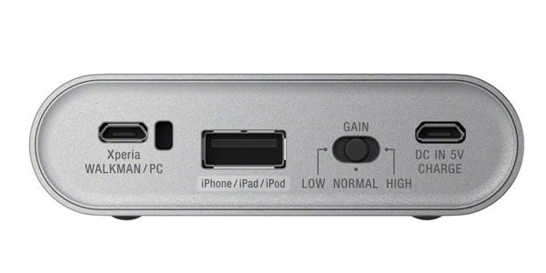 SONY / PHA-2A 画像4