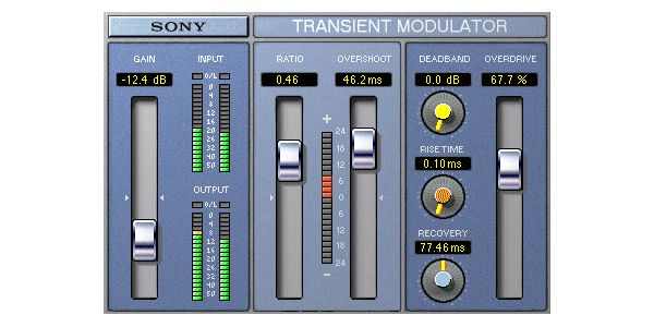 SONNOX OXFORD/Oxford TransMod Native