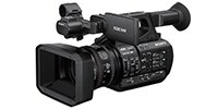 SONY PXW-Z190　XDCAMメモリーカムコーダー