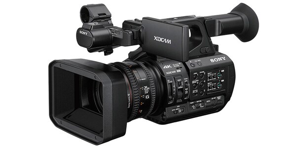 SONY/PXW-Z190　XDCAMメモリーカムコーダー