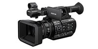 SONY PXW-Z190　XDCAMメモリーカムコーダー