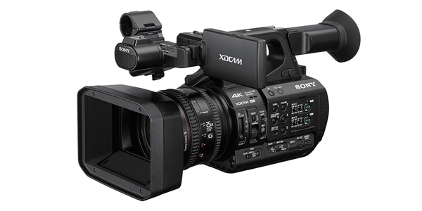 SONY / PXW-Z190　XDCAMメモリーカムコーダー