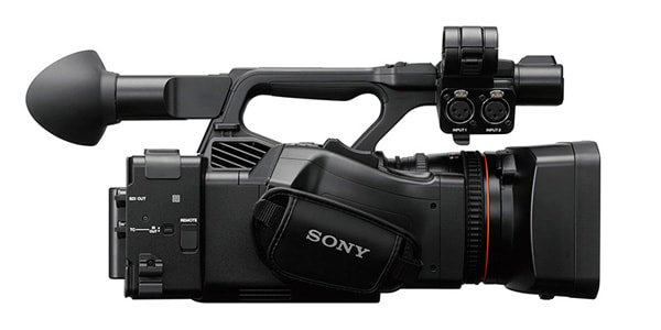 SONY / PXW-Z190　XDCAMメモリーカムコーダー画像4
