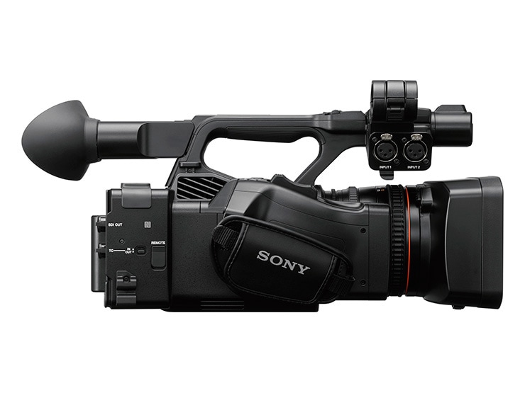 カメラ ビデオカメラ SONY ( ソニー ) PXW-Z190 XDCAMメモリーカムコーダー 送料無料 