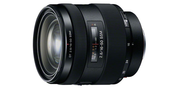 SONY ソニー DT 16-50mm F2.8 SSM SAL1650