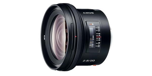 SONY ( ソニー )  / SAL20F28