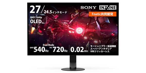 SONY / INZONE M10S II