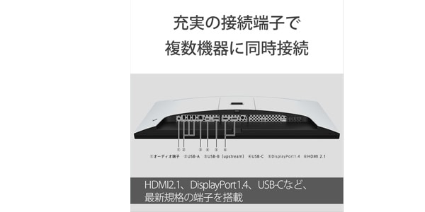 SONY / INZONE M9 SDM-U27M90 ゲーミングモニター 27インチ画像24