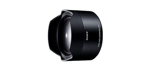 SONY ( ソニー )  / SEL075UWC  Q