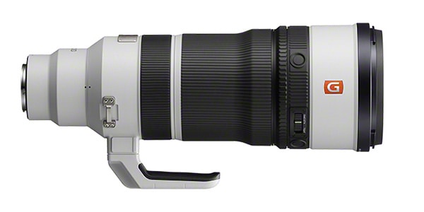 Sony ( ソニー )  / SEL100400MC【FE 100-400mm F4.5 GM OSS】画像4