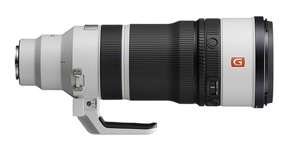 Sony ( ソニー )  / SEL100400MC【FE 100-400mm F4.5 GM OSS】画像5