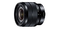 SONY / E 10-18mm F4 OSS（SEL1018 C）