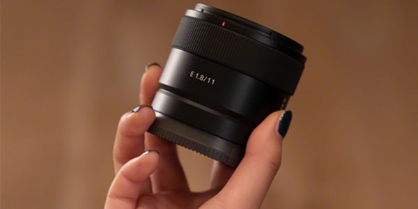 SONY / E 11mm F1.8　【SEL11F18】 画像4