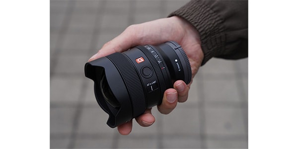 SONY / SEL14F18GM画像3