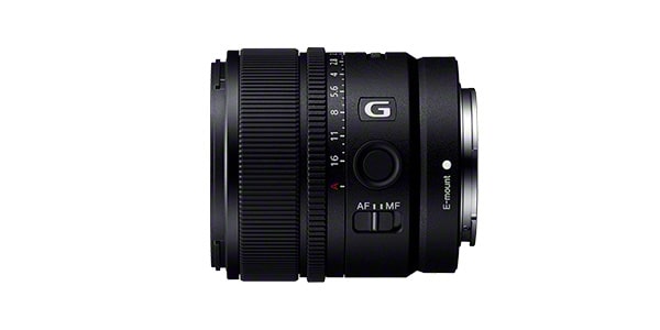 SONY ( ソニー ) E 15mm F1.4 G 【SEL15F14G】 送料無料 | サウンドハウス