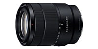 SONY E 18-135mm F3.5-5.6 OSS(SEL18135)