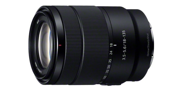 SONY/E 18-135mm F3.5-5.6 OSS(SEL18135)