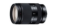 SONY / SEL18200LE