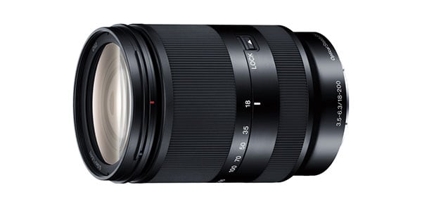 SONY ( ソニー )  / SEL18200LE