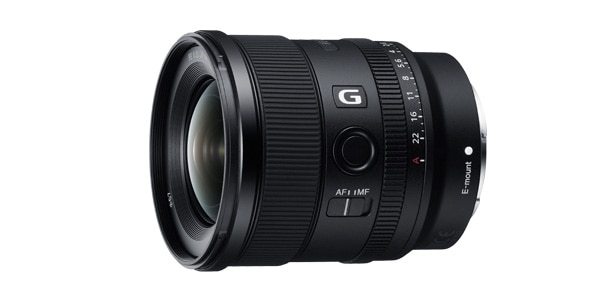 SONY ( ソニー )  / SEL20F18G