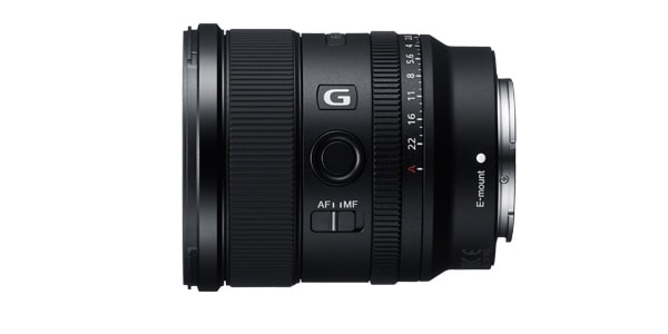 SONY ( ソニー )  / SEL20F18G 画像2