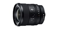 SONY FE 20mm F1.8 G(SEL20F18G)