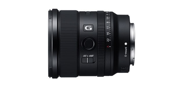 SONY ( ソニー )  / FE 20mm F1.8 G(SEL20F18G) 画像2