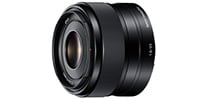 SONY SEL35F18