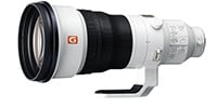SONY / FE 400mm F2.8 GM OSS（ SEL400F28GM)