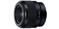 SONY SEL50F18F