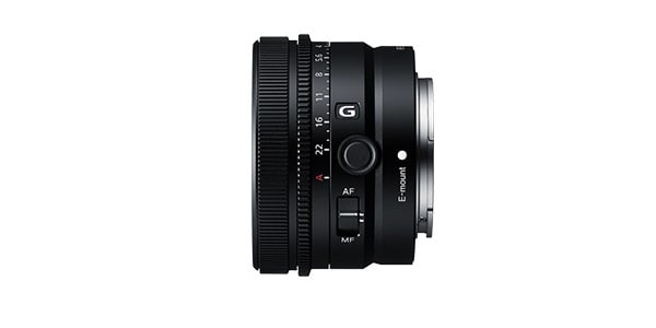 SONY / SEL50F25G 画像2