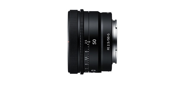 SONY / SEL50F25G 画像3