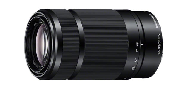 SONY / SEL55210 BQ画像2