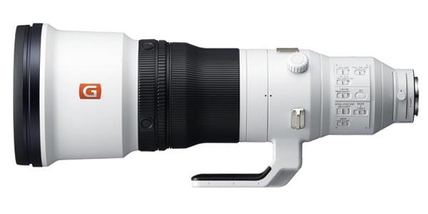 SONY / SEL600F40GM画像2