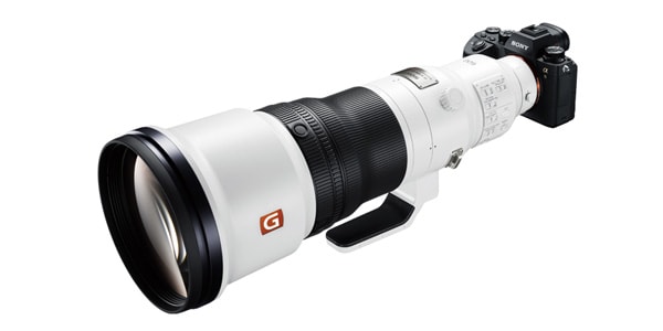 SONY / SEL600F40GM画像3
