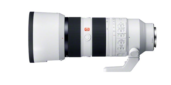 SONY / SEL70200GM2Q画像3