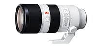 SONY FE 70-200mm F2.8 GM OSS(SEL70200GM）