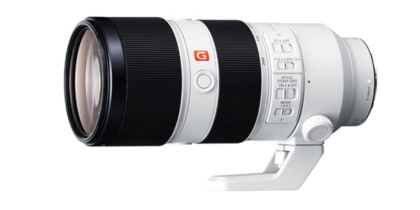 SONY / FE 70-200mm F2.8 GM OSS(SEL70200GM）