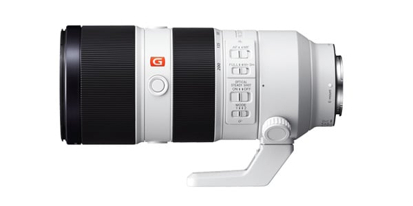 SONY / FE 70-200mm F2.8 GM OSS(SEL70200GM）画像2